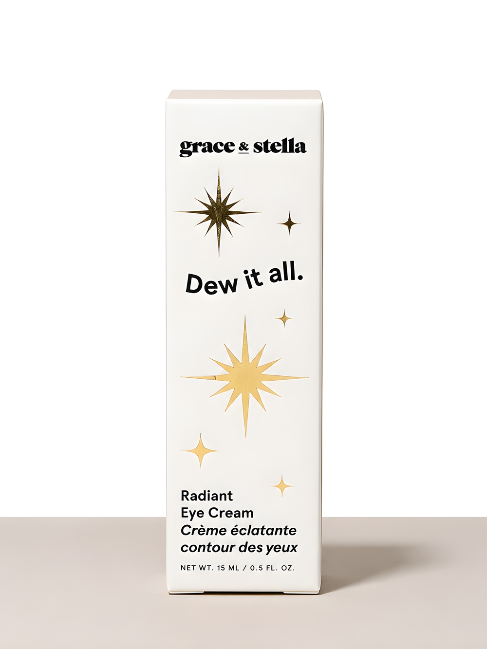 grace & stella Radiant Eye Cream